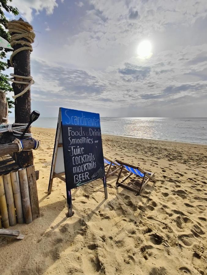 Scandinavian Beach Resort Ko Lanta エクステリア 写真