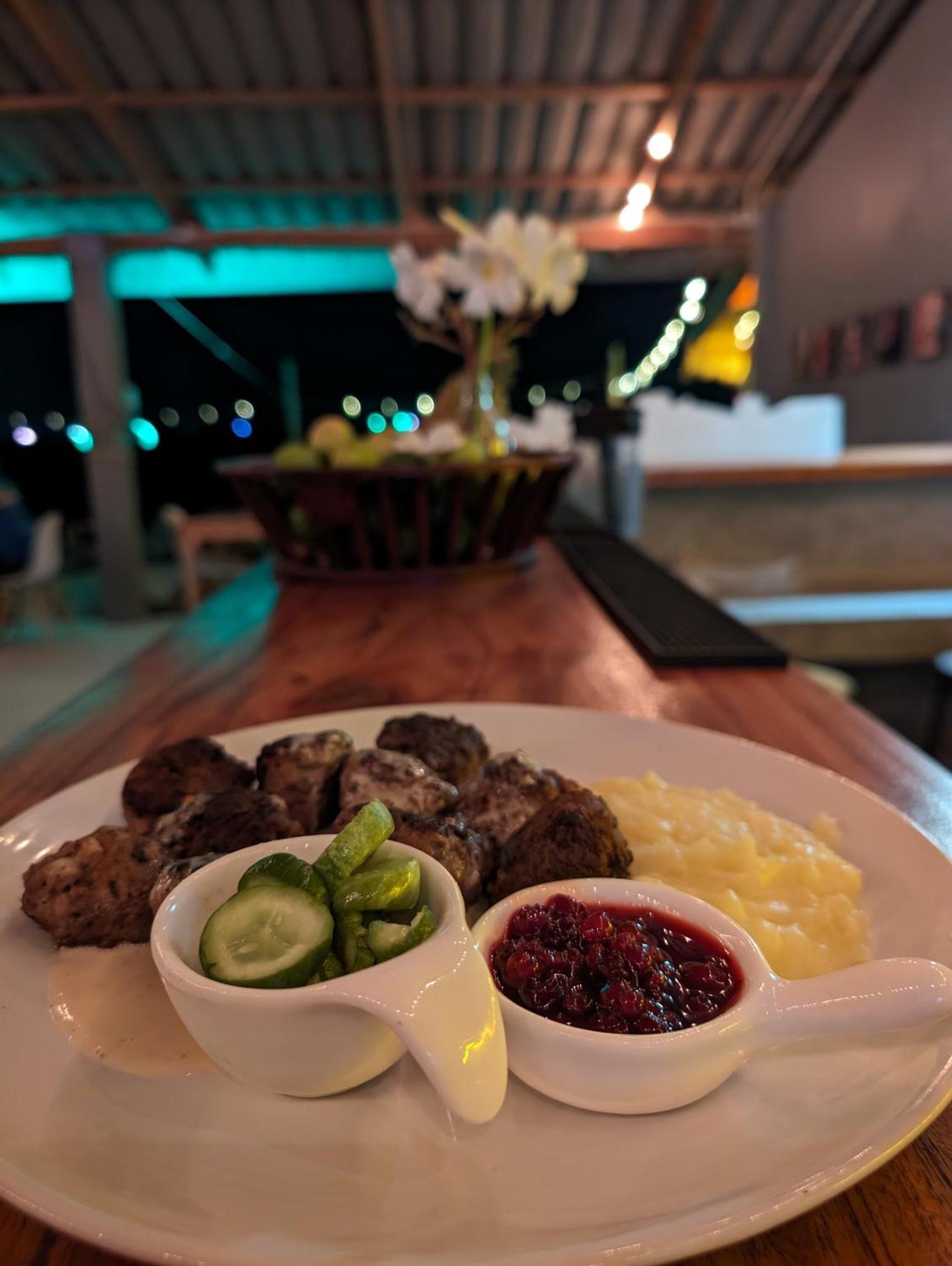Scandinavian Beach Resort Ko Lanta エクステリア 写真