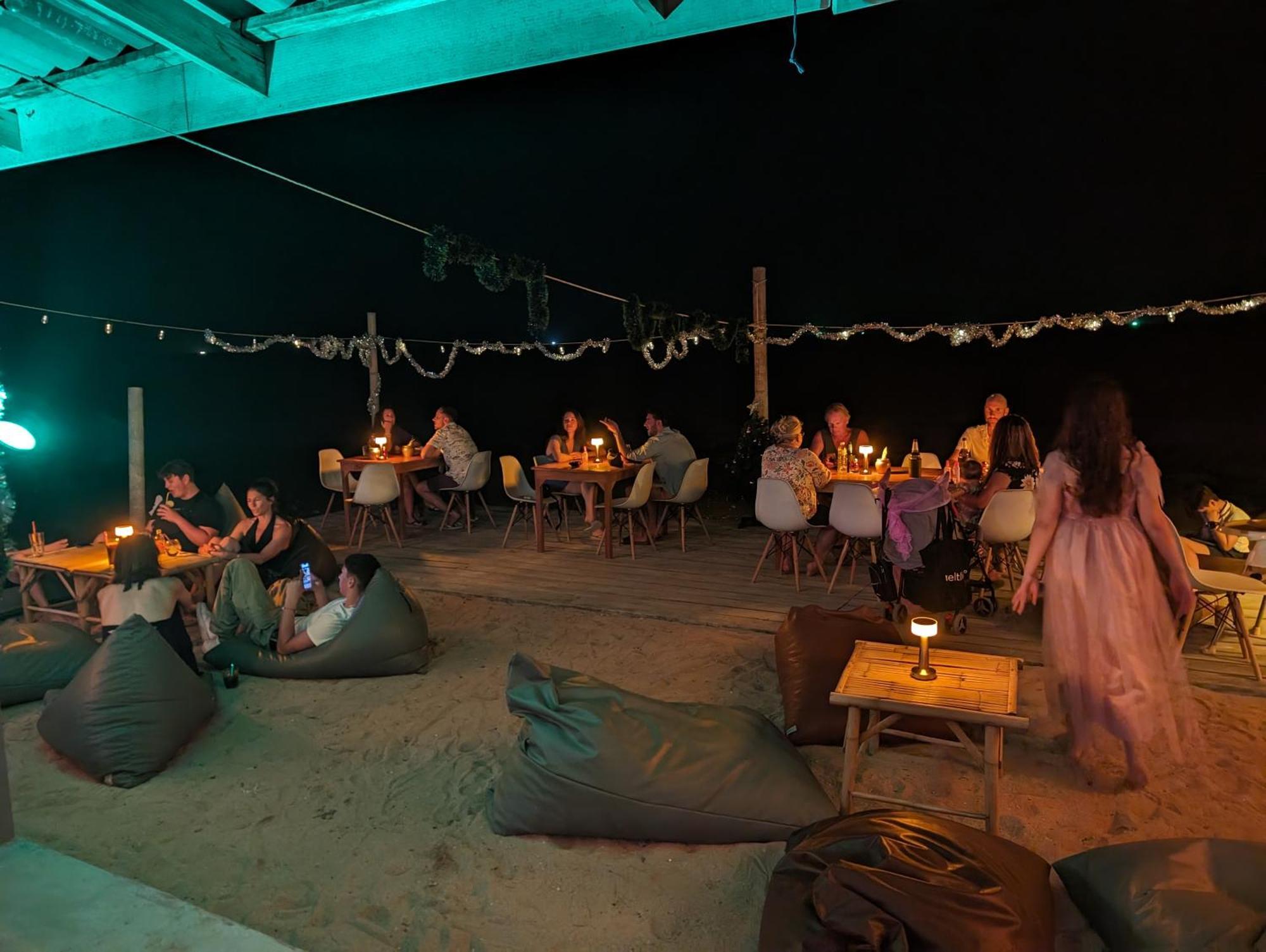Scandinavian Beach Resort Ko Lanta エクステリア 写真
