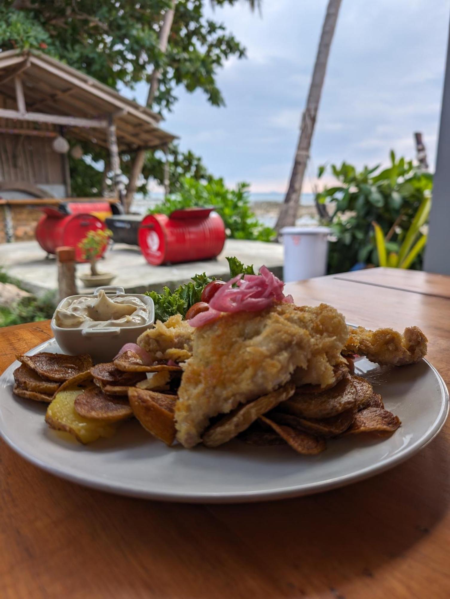 Scandinavian Beach Resort Ko Lanta エクステリア 写真