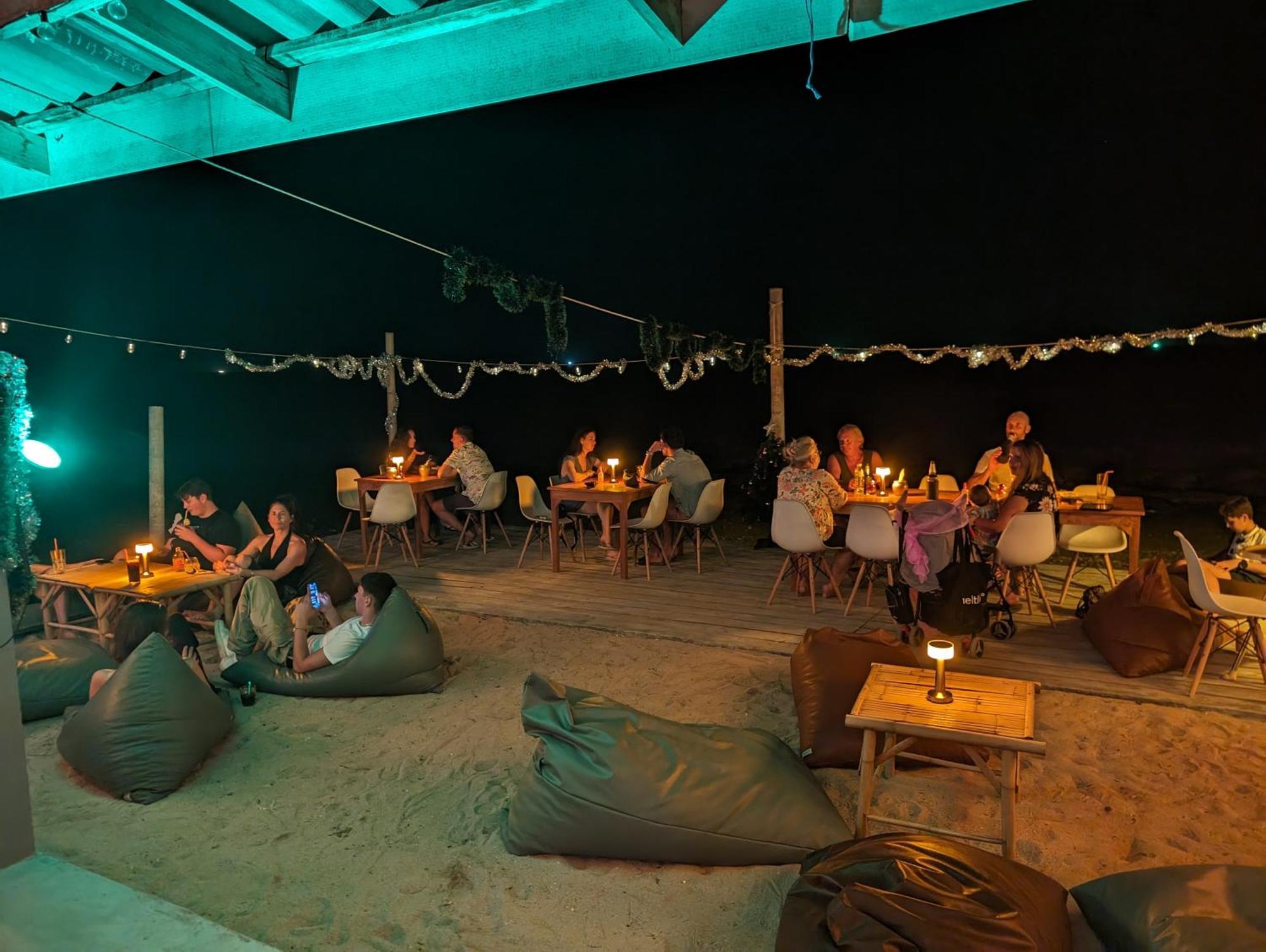 Scandinavian Beach Resort Ko Lanta エクステリア 写真